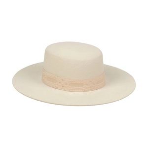 Lack of Color - The Sierra Ivory Hat